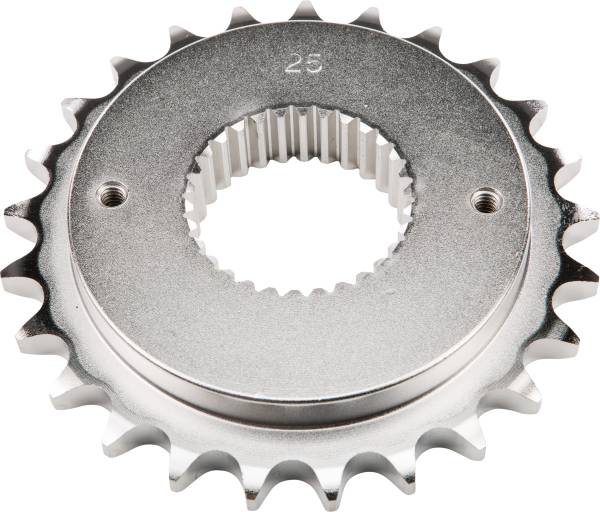 HARDDRIVE - TRANSMISSION SPROCKET 25T BIG TWIN 6 SPEED 06-22 - Image 1