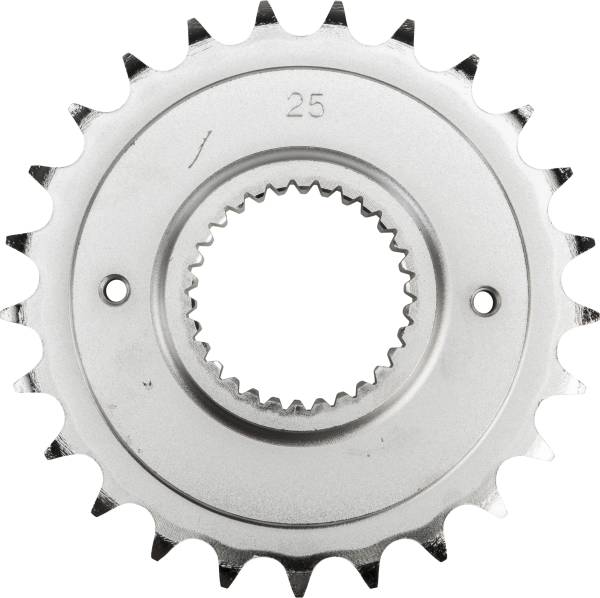 HARDDRIVE - TRANSMISSION SPROCKET 25T BIG TWIN 6 SPEED 06-22 .500 - Image 1