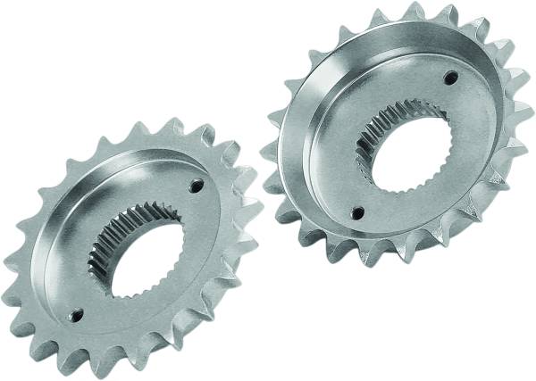 HARDDRIVE - TRANSMISSION SPROCKET 21T BIG TWIN 5 SPEED 94-06 .500 - Image 1