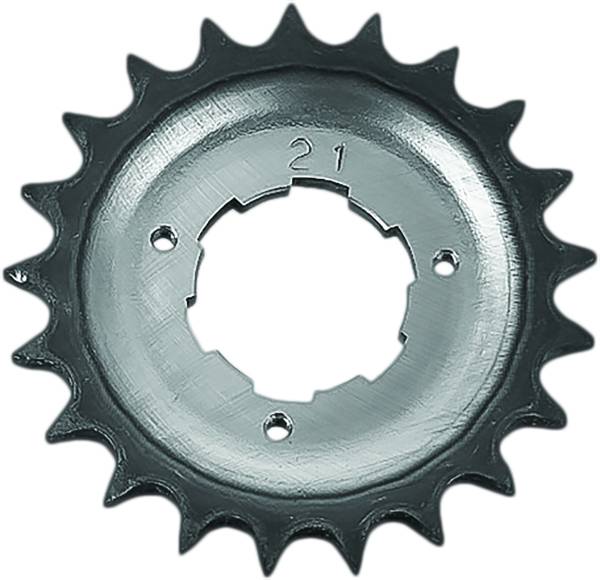 HARDDRIVE - TRANSMISSION SPROCKET 21T BIG TWIN 5 SPEED 80-85 - Image 1