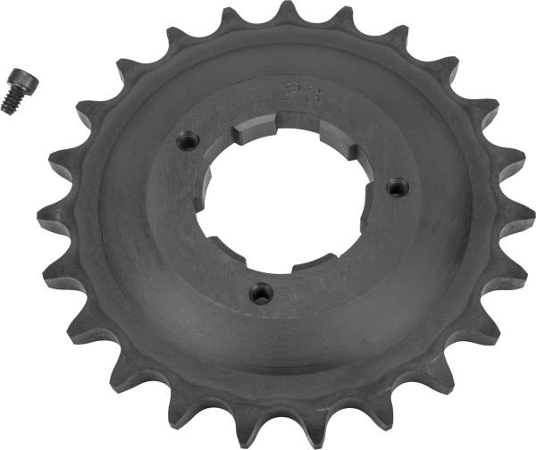 HARDDRIVE - TRANSMISSION SPROCKET 23T BIG TWIN 5 SPEED 80-85 - Image 1