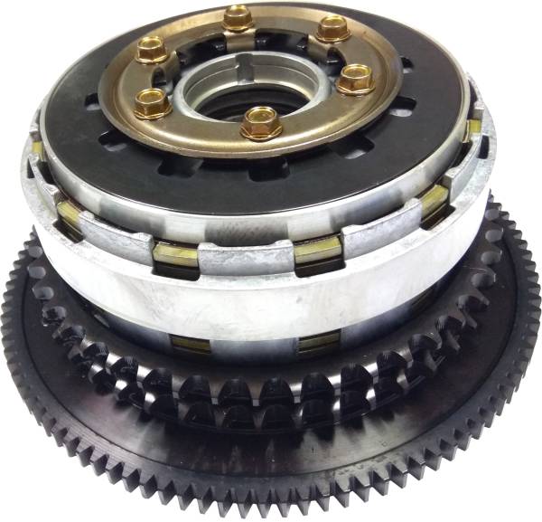 HARDDRIVE - CLUTCH ASSY '14-16 TOURING - Image 1