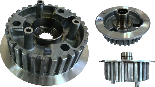 HARDDRIVE - CLUTCH HUB REPLACES 37000239 `18-UP SOFTAIL MODELS - Image 1