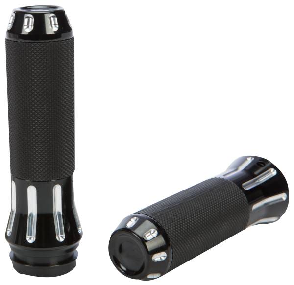 HARDDRIVE - VENOM GRIPS BLACK CONTRAST CUT TBW - Image 1