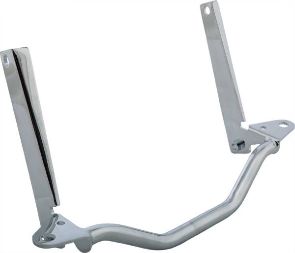 HARDDRIVE - PASSING LAMP BRACKET CHR FLST 02-UP - Image 1