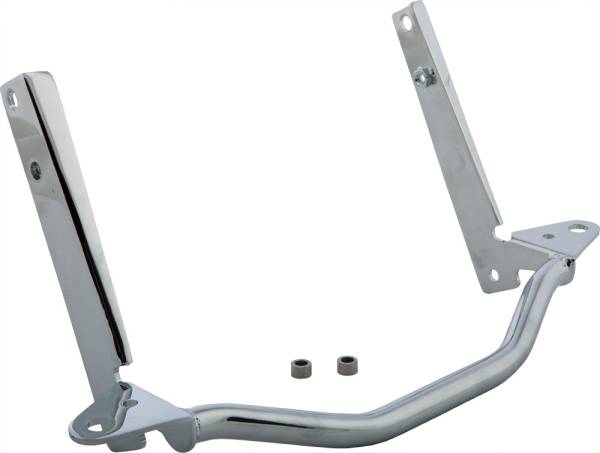 HARDDRIVE - PASSING LAMP BRACKET CHR FLST 86-01 - Image 1