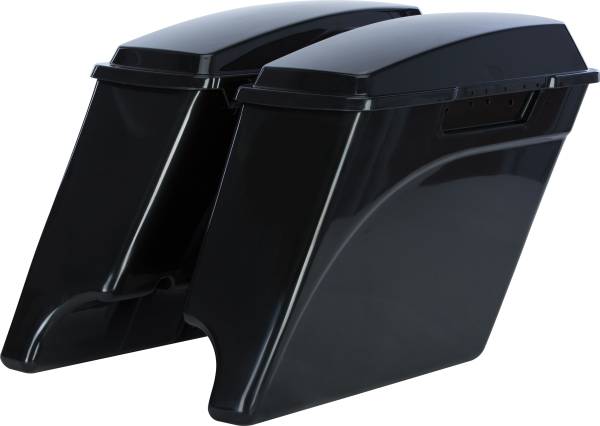 HARDDRIVE - ABS STRETCHED SBAGS W/LIDS TOURING 14-UP - Image 1