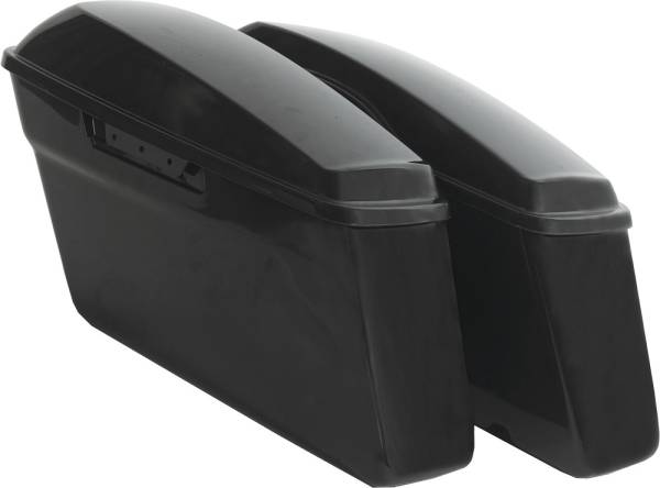 HARDDRIVE - ABS STANDARD SBAGS W/LIDS TOURING 14-UP - Image 1