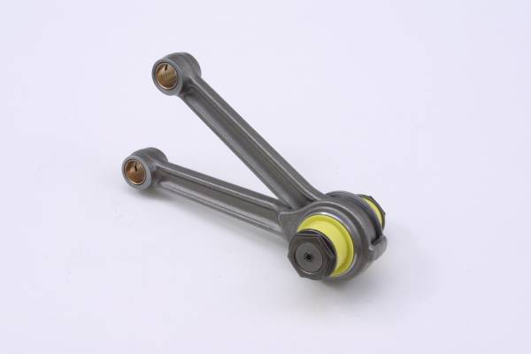 HARDDRIVE - CONROD ASSY 1941-73 BIGTWIN CRANK PIN & NUT - Image 1