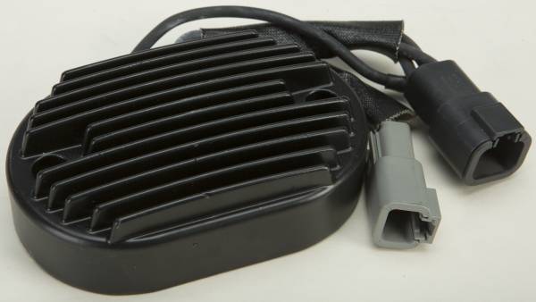 HARDDRIVE - REGULATOR BLACK SOFTAIL `07 OEM 74540-07 - Image 1