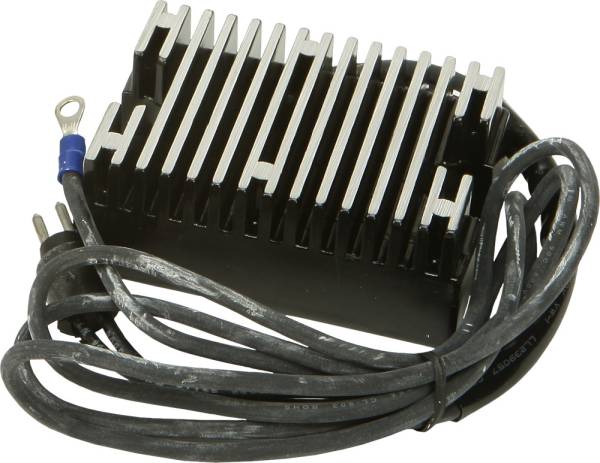 HARDDRIVE - REGULATOR BLACK XL `91 OEM 74523-91 - Image 1