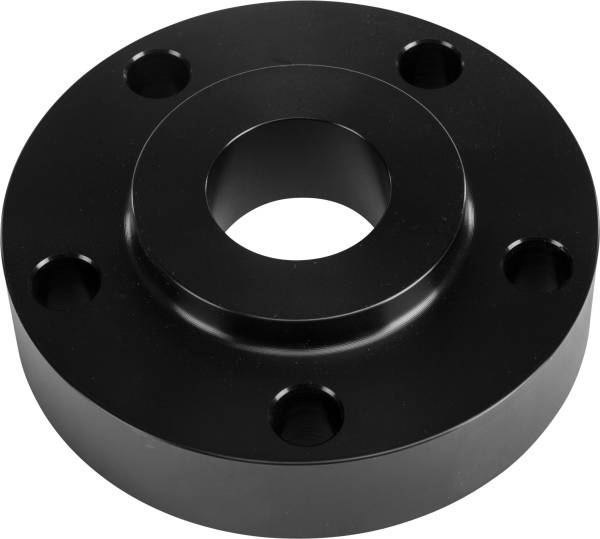 HARDDRIVE - BLACK ALUM PULLY/DISC SPACER 7/8" 00-UP - Image 1