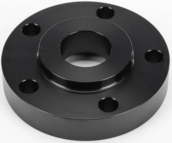 HARDDRIVE - REAR PULLEY SPACER 2000-UP BLACK 3/4 IN. - Image 1