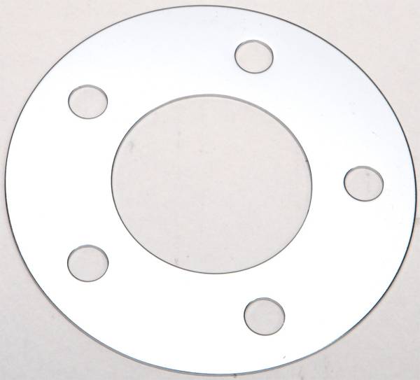 HARDDRIVE - SPROCKET/DISC SPACER STEEL 0.06" - Image 1