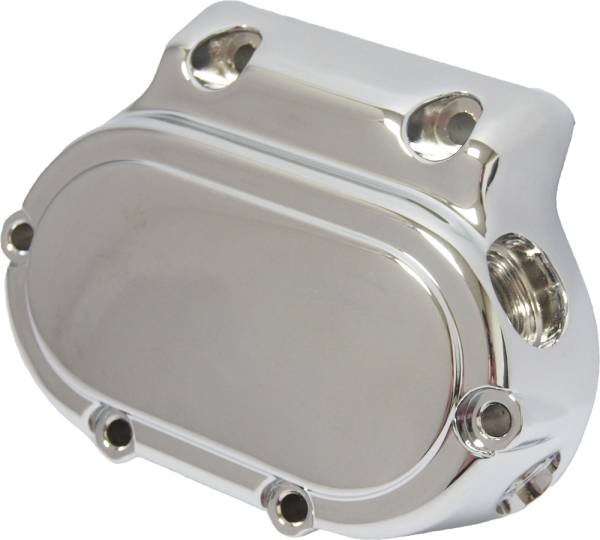 HARDDRIVE - TRANS END COVER 5 SPEED CHROME BIG TWIN 87-06 - Image 1