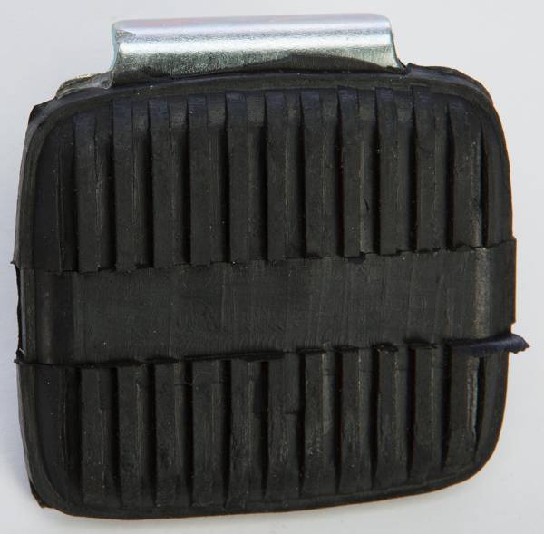 HARDDRIVE - BRAKE PEDAL PAD SMALL FXST  FXDWG 84-17 - Image 1