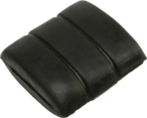 HARDDRIVE - BRAKE PEDAL RUBBER EARLY 4 SPEED FL MODELS - Image 1