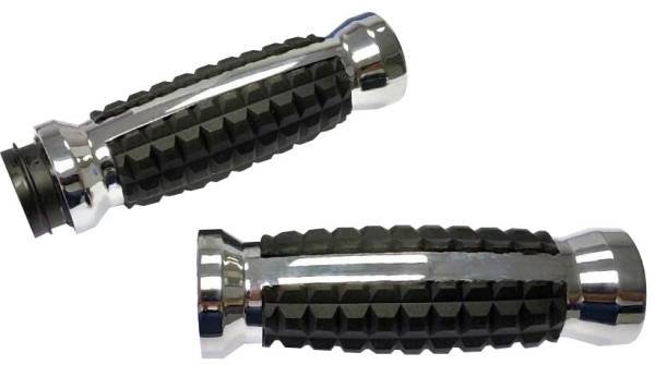 HARDDRIVE - GATOR GRIP CHROME TBW - Image 1