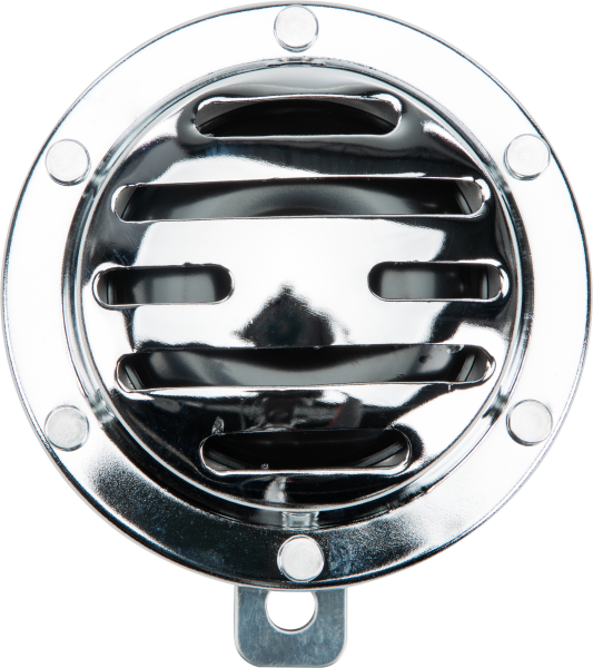 HARDDRIVE - HORN 4" CHROME - Image 1