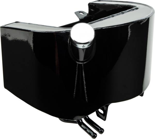 HARDDRIVE - OIL TANK BLACK SOFTAIL 89-99 - Image 1