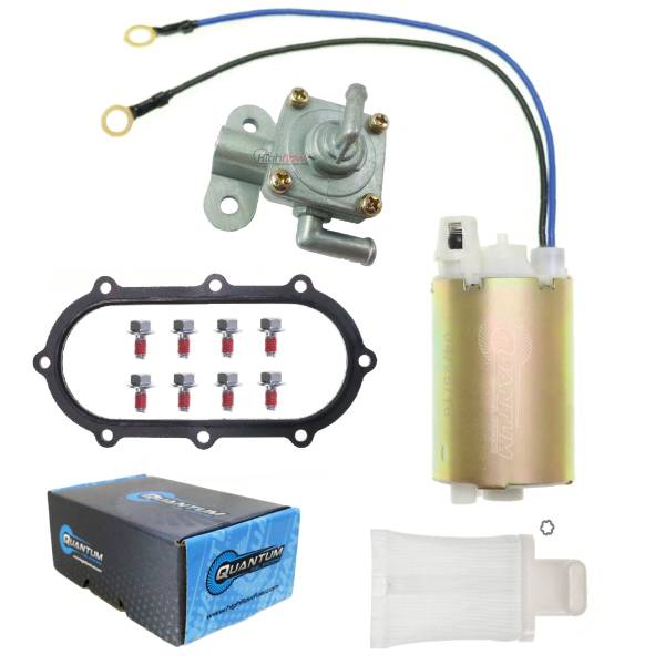 QUANTUM - ELECTRIC FUEL PUMP - Image 1