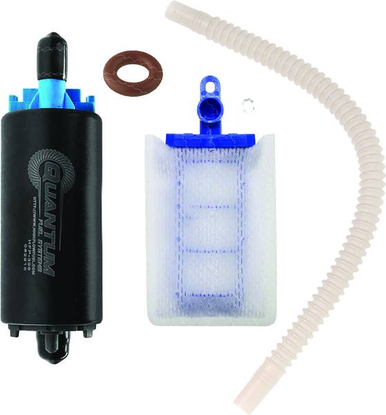 QUANTUM - ELECTRIC FUEL PUMP CAN - Image 1