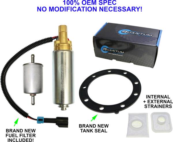 QUANTUM - FUEL PUMP KIT - Image 1