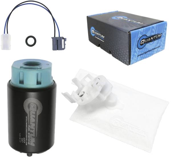 QUANTUM - ELECTRIC FUEL PUMP KIT - Image 1