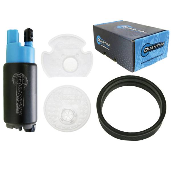 QUANTUM - FUEL PUMP KIT PUMP  SEAL  STRAINER - Image 1