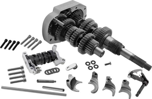 BAKER - OD6 BUILDERS KIT W/2.94:1 1ST GEAR - Image 1