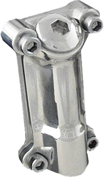 BAKER - OIL SPOUT & DIPSTICK POLISHED - Image 1