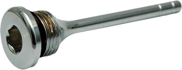 BAKER - TRANSMISSION DIPSTICK POLISHED - Image 1