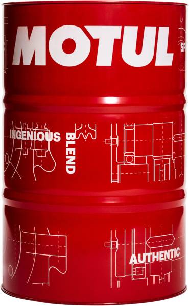 MOTUL - MOTOR OIL 7100 4T SYNTHETIC 20W50 208 L DRUM - Image 1