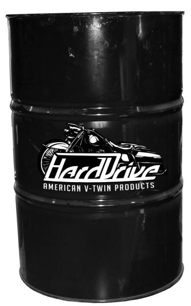 HARDDRIVE - MOTOR OIL V-TWIN 20W50 55 GAL DRUM - Image 1