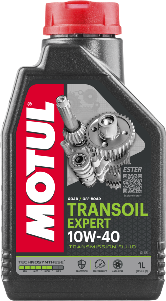 MOTUL - TRANSOIL EXPERT SYN 10W40 - Image 1