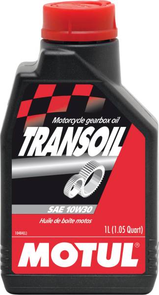 MOTUL - TRANSOIL GEARBOX OIL 10W-30 LI TER - Image 1