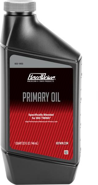 HARDDRIVE - PRIMARY OIL 1QT - Image 1