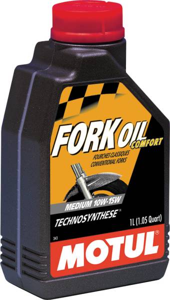 MOTUL - EXPERT LINE SYNTHETIC BLEND FO RK OIL 5W LITER - Image 1