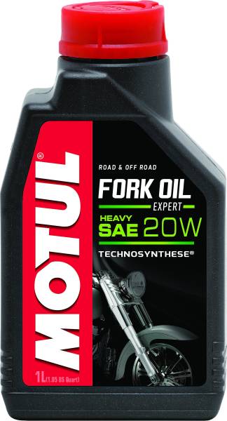 MOTUL - FORK OIL EXPERT 20W 1 L - Image 1