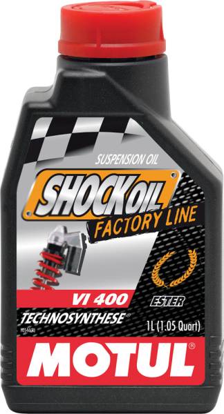 MOTUL - SHOCK OIL 2.5-20W 1L - Image 1