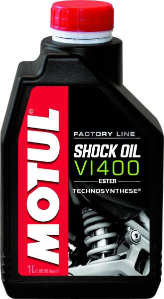 MOTUL - SHOCK OIL FACTORY LINE V1400 1 L - Image 1