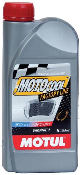 MOTUL - MOTOCOOL FACTORY LINE 25 1-LIT ER - Image 1