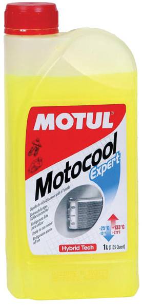 MOTUL - MOTOCOOL EXPERT 1L - Image 1