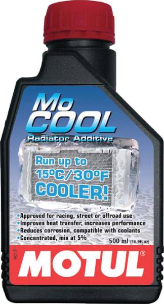 MOTUL - MOCOOL RADIATOR ADDITIVE 1/2-LITER - Image 1