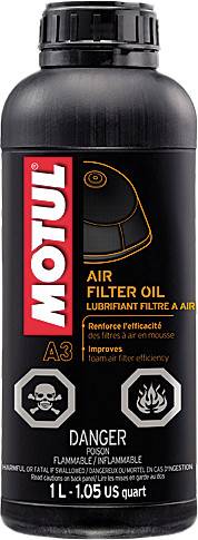 MOTUL - AIR FILTER OIL 1L - Image 1