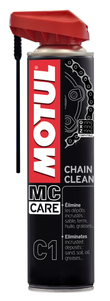 MOTUL - CHAIN CLEAN 9.8OZ - Image 1