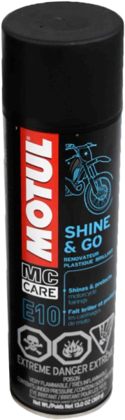 MOTUL - SHINE & GO 13OZ - Image 1