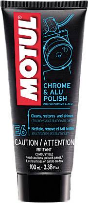 MOTUL - CHROME & ALUMINUM POLISH 3.38OZ - Image 1