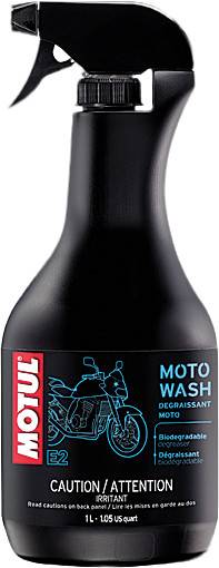 MOTUL - MOTOWASH 1L - Image 1