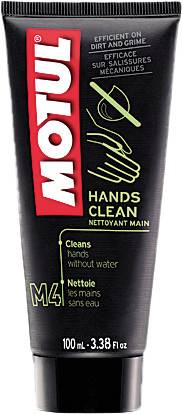 MOTUL - HANDS CLEAN 3.38OZ - Image 1